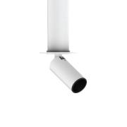 VK Lighting Coko - randloze opbouwspot met inbouwrozet - Ø 3,5 x 7,3 c...