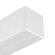 Lichtkoning Line - plafondlamp - 5,3 x 5,3 cm profiel - 28,8W LED per ...