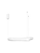 Nova Luce Dussa - hanglamp - 45 x 150 x 90 cm - 52W dimbare LED incl. ...