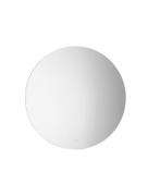 Nova Luce Dab - spiegel met verlichting - Ø 80 x 3 cm - 42W LED incl. ...