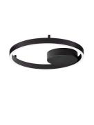Nova Luce Hedra - plafondlamp - Ø 40 x 5 cm - 40W dimbare LED incl. - ...