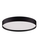 Nova Luce Roi - plafondlamp - Ø 40 x 8,5 cm - 37W dimbare LED incl. - ...