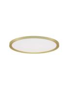 Nova Luce Aoton - plafondlamp - Ø 40 x 5 cm - 35W dimbare LED incl. - ...