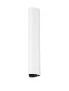 Nova Luce Etho - plafondlamp - 5 x 30,5 x 5 cm - 6W LED incl. - zandwi...