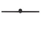 Nova Luce Breggo - wandlamp - 81 x 7,5 x 10 cm - 17W LED incl. - IP54 ...