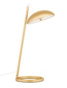 Nova Luce Flute - tafellamp - Ø 20 x 53 x 28 cm - 18W dimbaar LED incl...