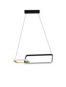 Nova Luce Imar - hanglamp - 54 x 150 x 30 cm - 36W dimbare LED incl. -...