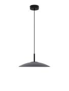 Nova Luce Polifemo - hanglamp - Ø 40 x 140 cm - 12W LED incl. - rokeri...