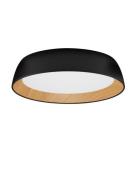 Nova Luce Sigi - plafondlamp - Ø 45 x 10 cm - 40W dimbare LED incl. - ...