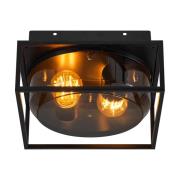 Nordlux Griffin - buiten plafondverlichting - Ø 23,5 x 12,8 x 26  cm -...