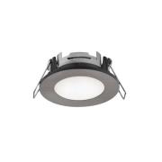 Nordlux Leonis 3-Kit - inbouwspot - Ø 85 mm, Ø 68 mm inbouwmaat - 4,5W...