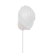 Nordlux Konchi - wandverlichting - 20 x 20,5 x 10,5 cm - wit