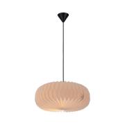 Nordlux Belloy 45 - papieren lampenkap zonder pendel - Ø 45 x 18 cm - ...