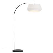 Nordlux Dicte - vloerlamp - Ø 53 x 180 cm - wit