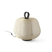 Faro Nara - draagbare lamp - Ø 46 x 35 cm - IP65 - beige