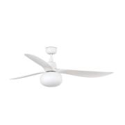 Faro Outwood L - plafondventilator met licht en afstandsbediening - Ø ...