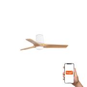 Faro Heywood Tub S Tuya Smart - plafondventilator met licht en afstand...