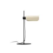 Faro Martinica - tafellamp - 38,6 x 53 x 24 cm - zwart en beige
