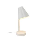 Nordlux Wilmer - tafellamp - Ø 13,7 x 32,9 cm - wit
