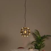 Lucide Hannelore - hanglamp - Ø 40 x 170,8 cm - goud