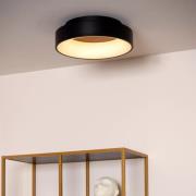 Lucide Mirage - plafondlamp - Ø 38 x 11,5 cm - 22W dimbare LED incl. -...