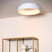Lucide Mirage - plafondlamp - Ø 45 x 11,5 cm - 33W dimbare LED incl. -...