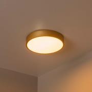 Lucide Unar - plafondverlichting - Ø 30 x 5 cm - 18W dimbare LED incl....