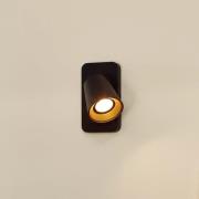 Lucide Turnon - wandverlichting - 9 x 16 x 12,3 cm - 5W LED incl. - di...