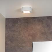 Lucide Brice-Led - plafondverlichting - Ø 11,7 x 3,9 cm - 8W dimbare L...