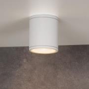 Lucide Aven - opbouwspot - Ø 9 x 10 cm - IP65 - wit