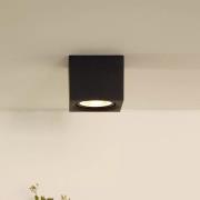 Lucide Fedler - opbouwspot - 12 x 12 x 8,5 cm - 12W dimbare LED incl. ...