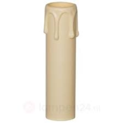 ETH - kaarshuls - 8,5 x 2,3 cm - ivoor